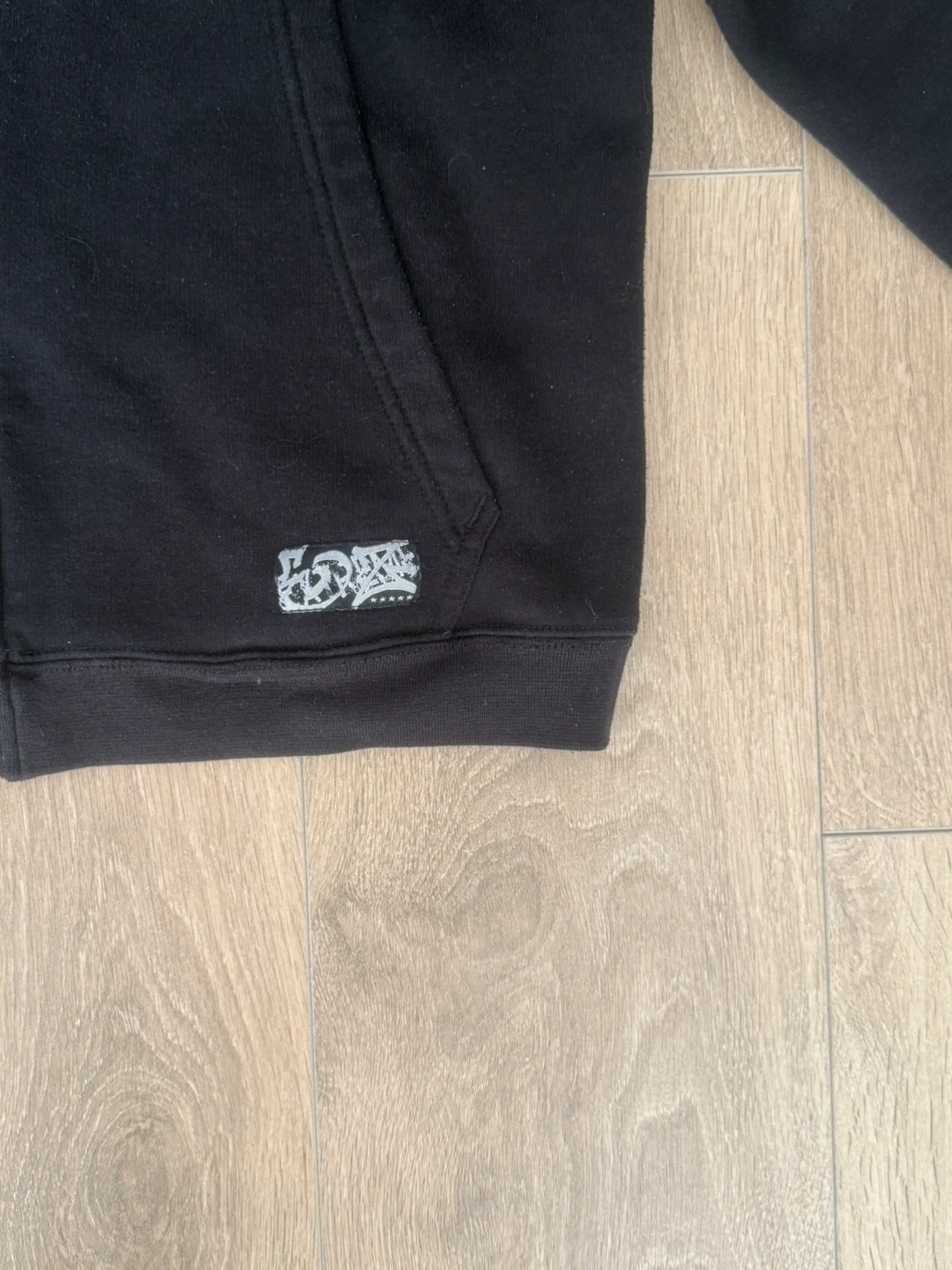Extreme Zone Zip-Up Hoodie - photo 5