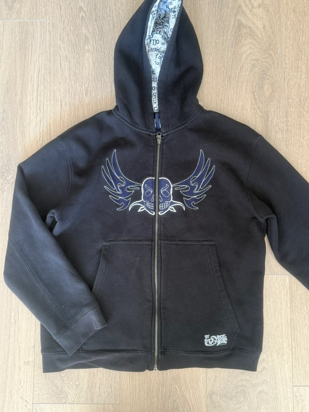 Extreme Zone Zip-Up Hoodie - photo 3