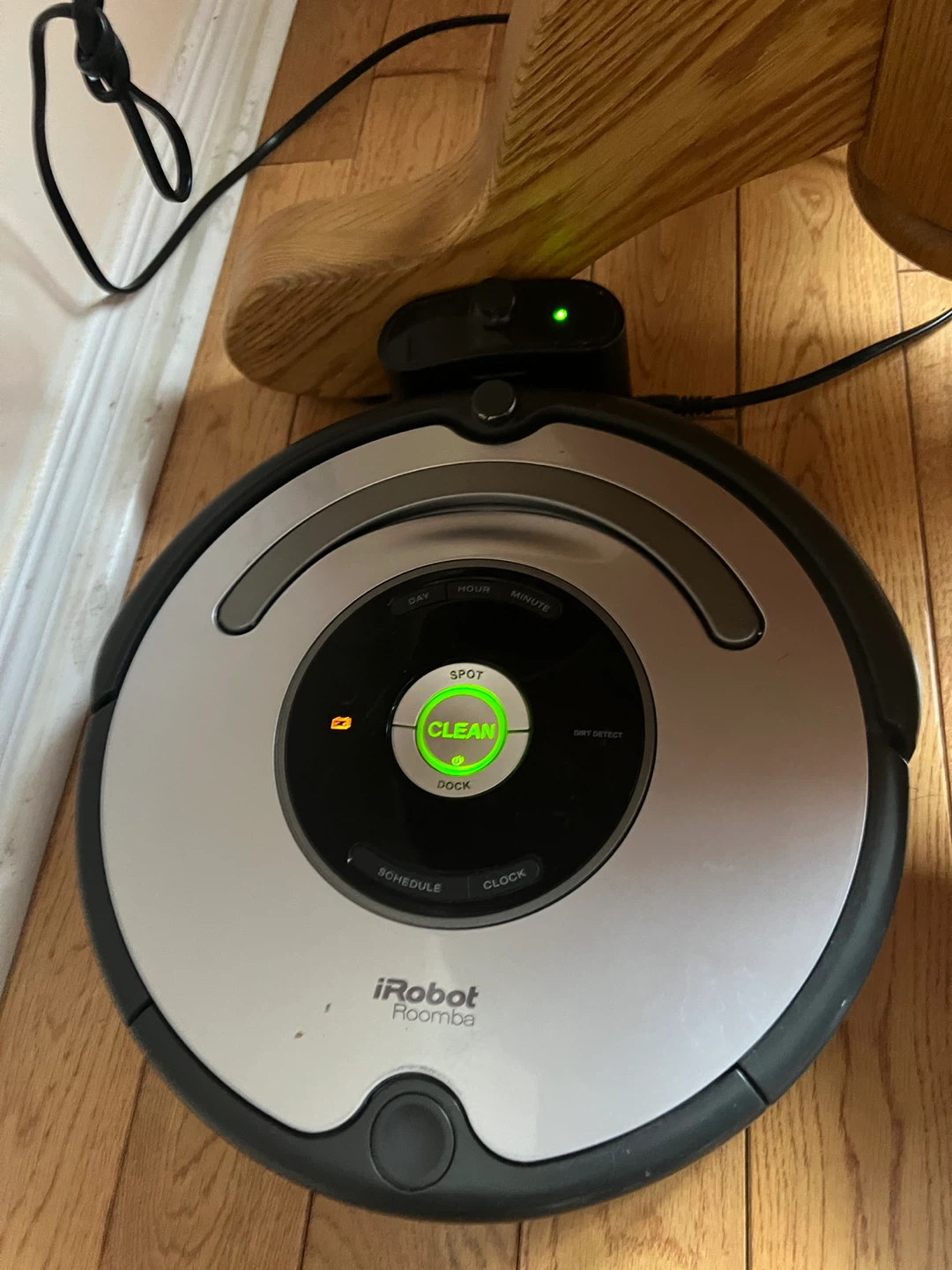 iRobot Roomba Robotic Vacuum Cleaner