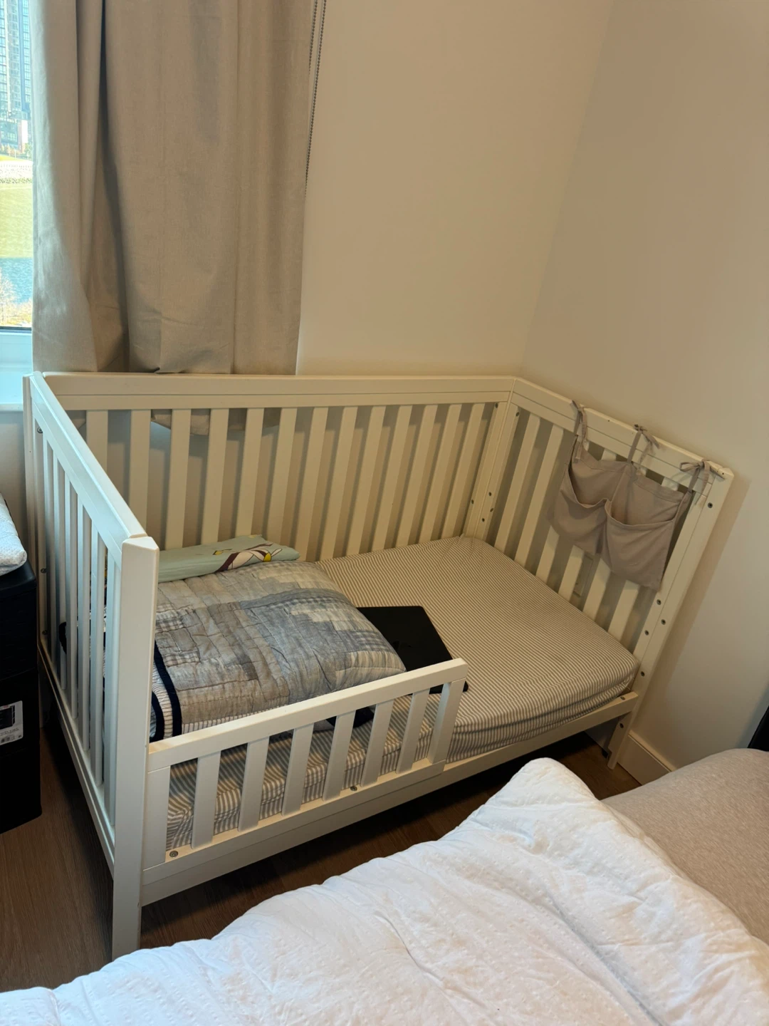 Delta Children toddler bed