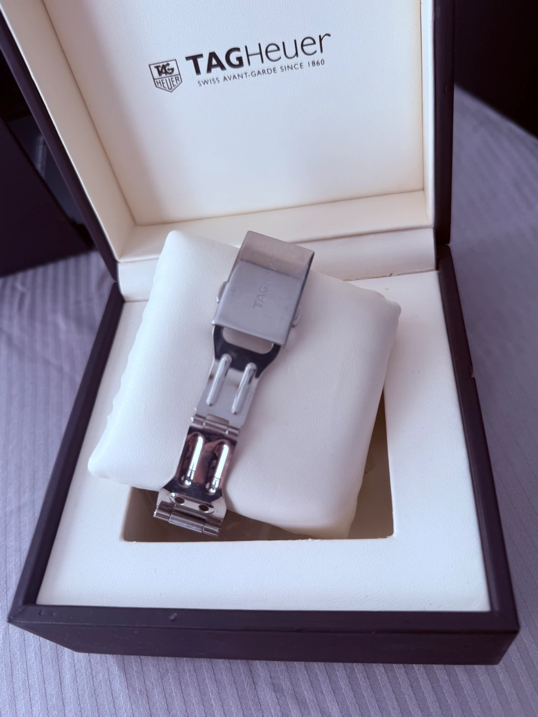 TAG Heuer Formula 1 ASTON MARTIN CHRONOGRAPH x RED BULL RACING - photo 3