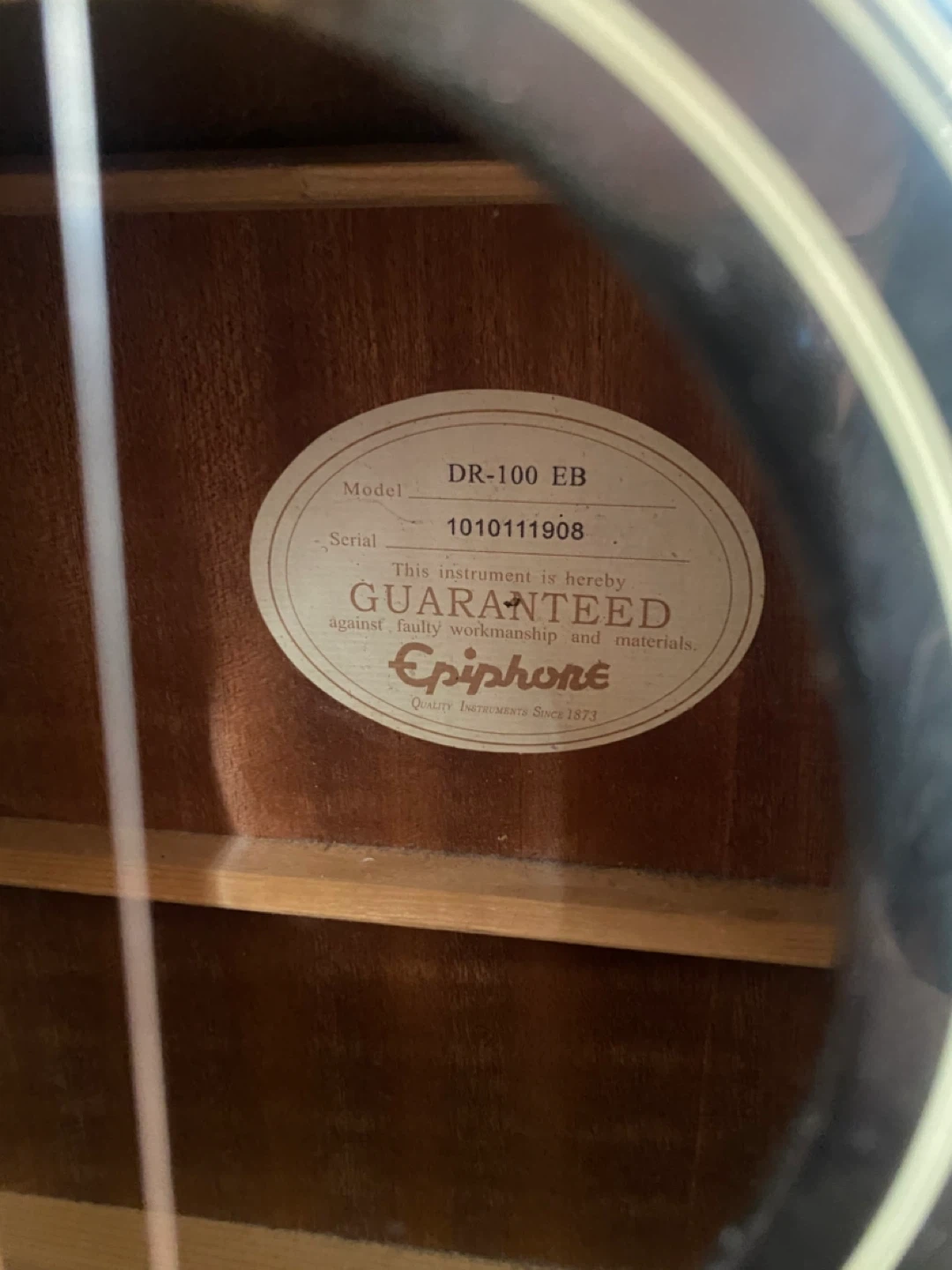 Three guitars (Need gone ASAP - Open to offers) - photo 3