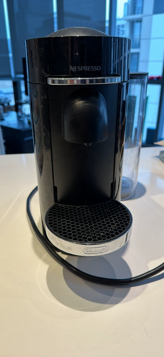 Nespresso Coffee Machine with Milk Frother
