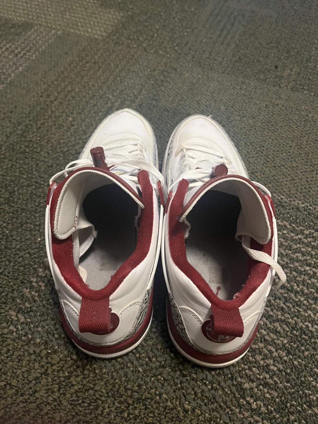 Jordan 3 Sneakers - photo 2