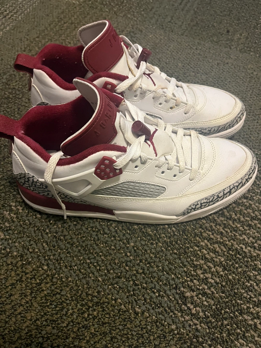 Jordan 3 Sneakers - photo 4