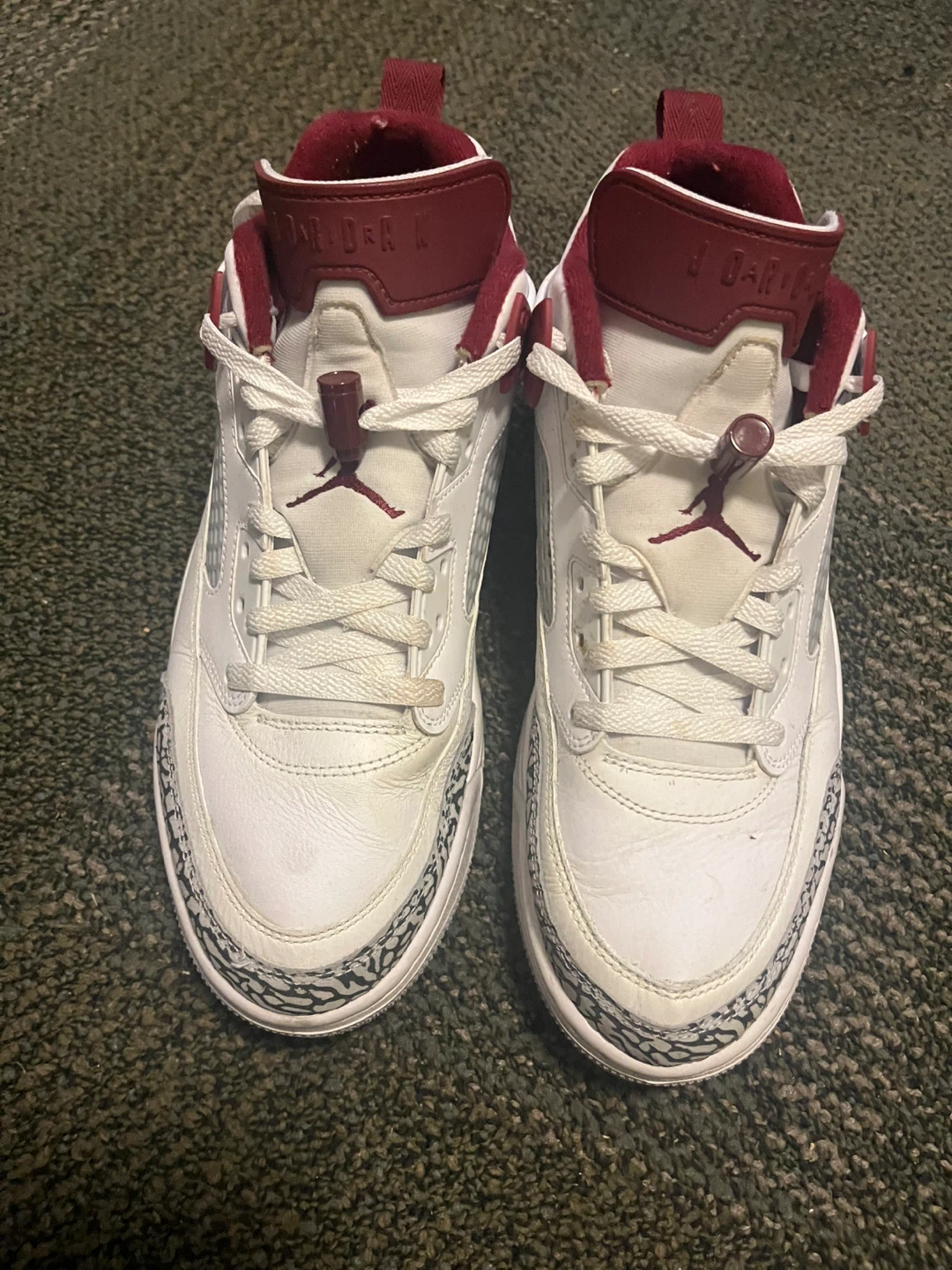 Jordan 3 Sneakers - photo 3
