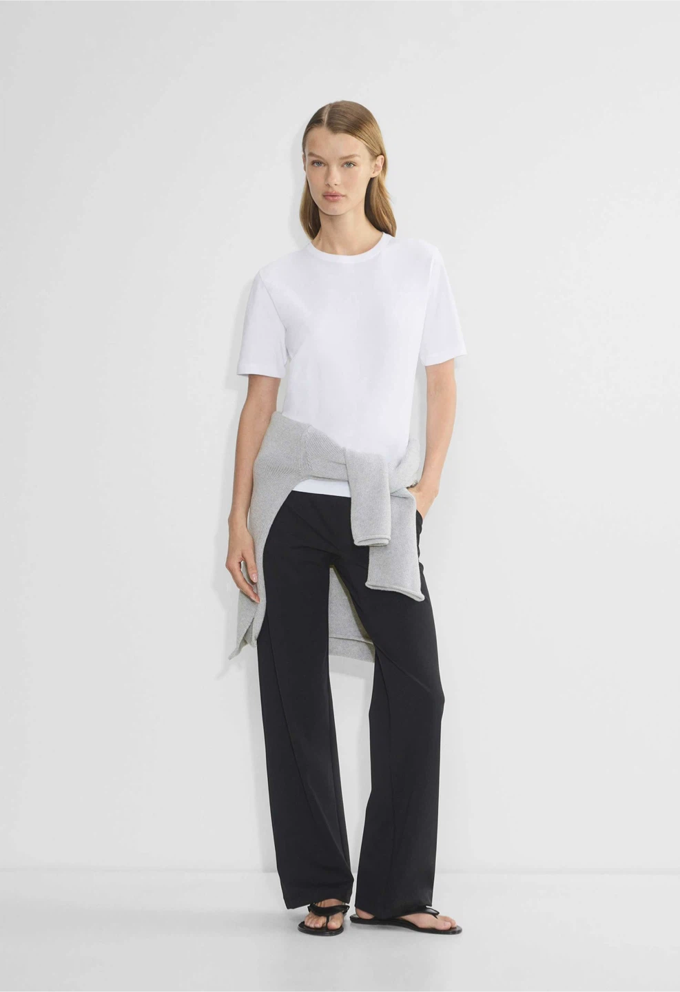 Aritzia Black Haven Pants XS