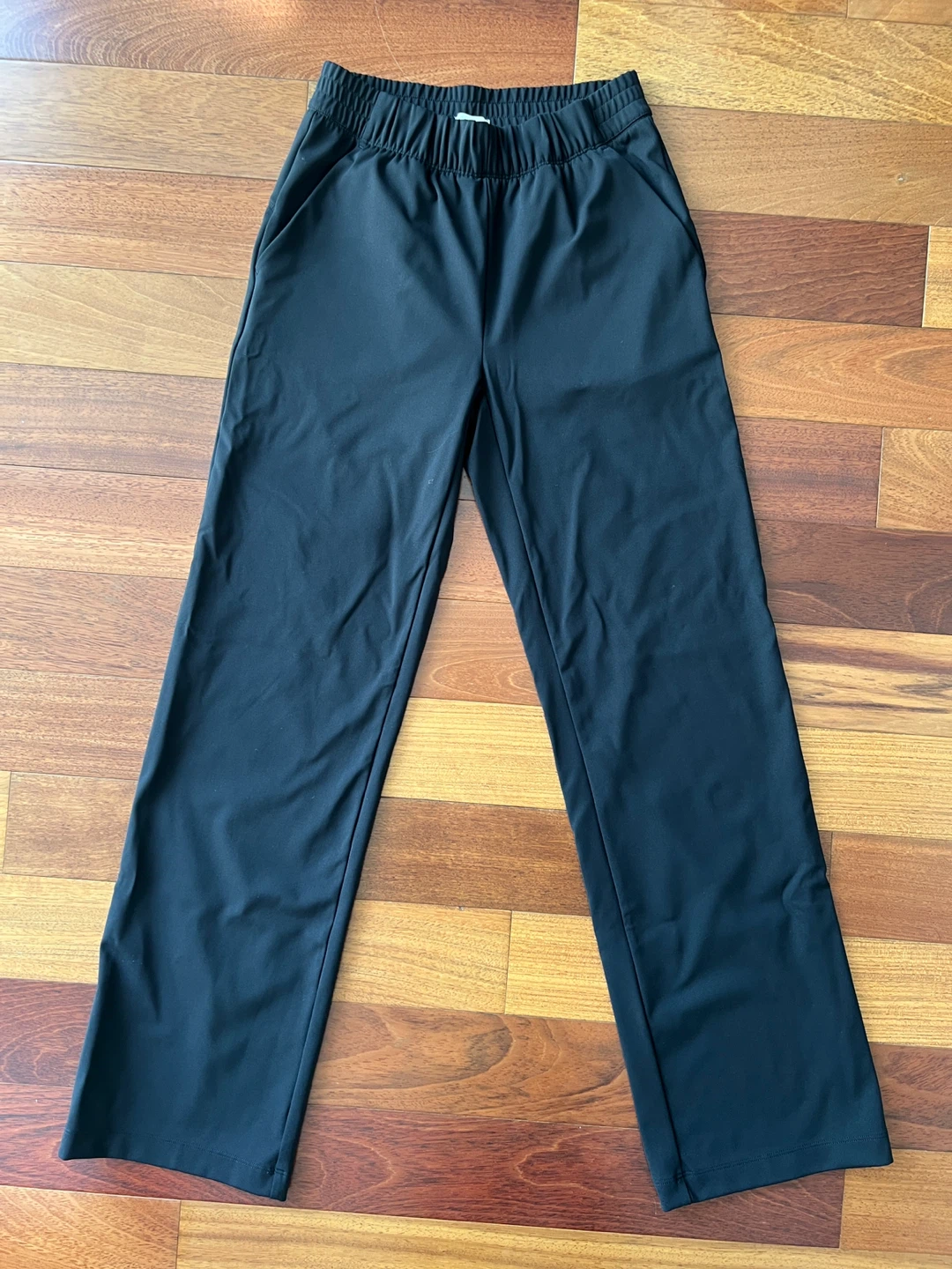 Aritzia Black Haven Pants XS - photo 3