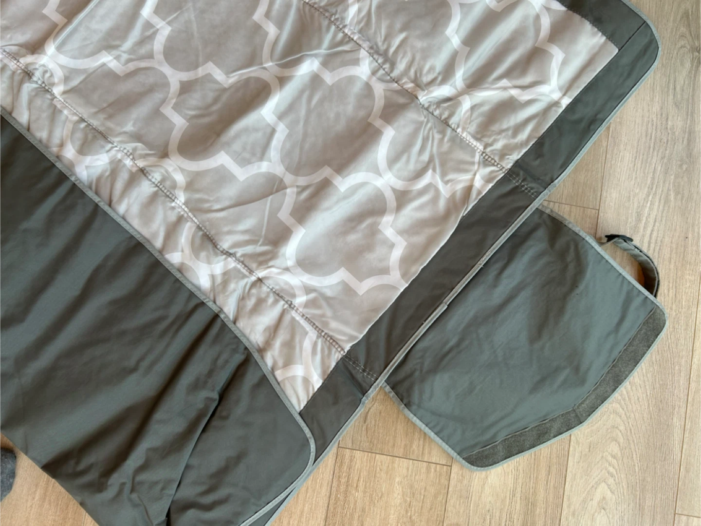 JJ Cole Water-Resistant Outdoor Mat Blanket - photo 5
