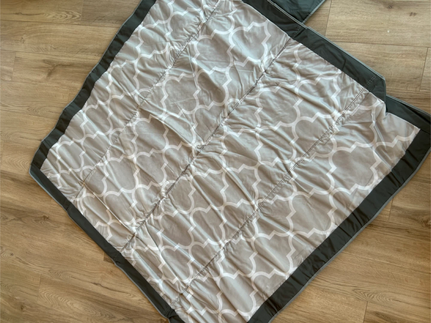 JJ Cole Water-Resistant Outdoor Mat Blanket - photo 2