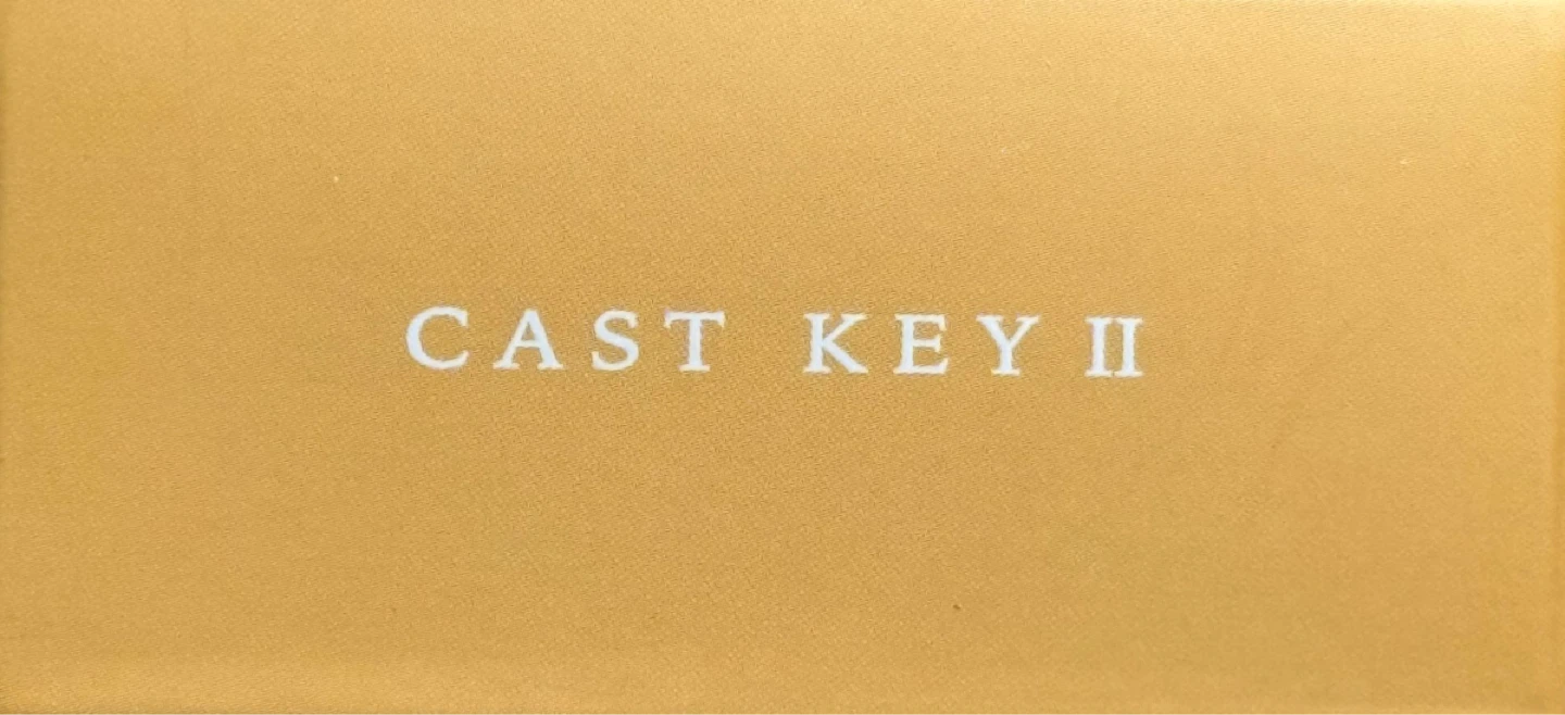 New Hanayama Huzzle Cast Key 2 - photo 3