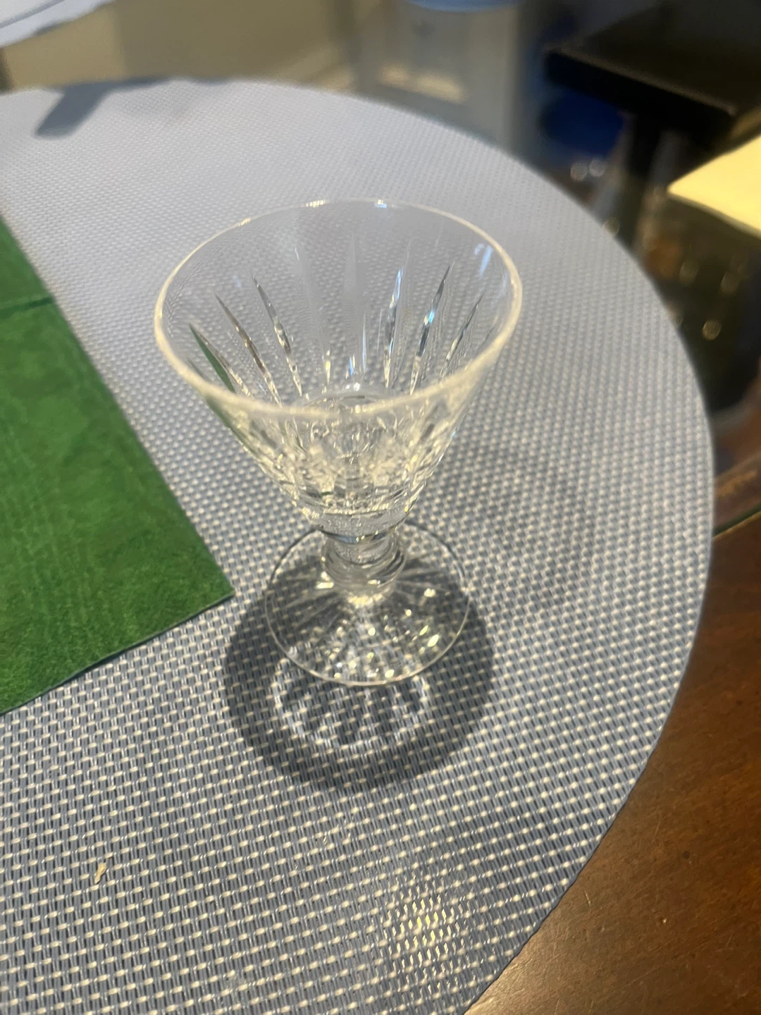 Crystal Cocktail Glass