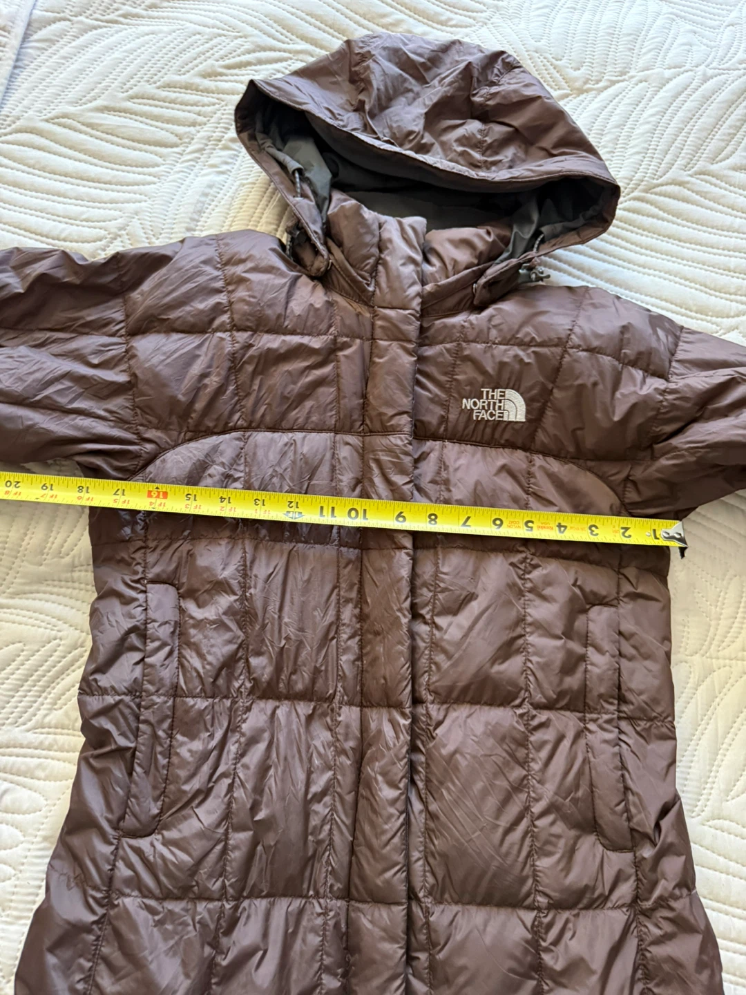 The North Face Down Puffer Coat - photo 4