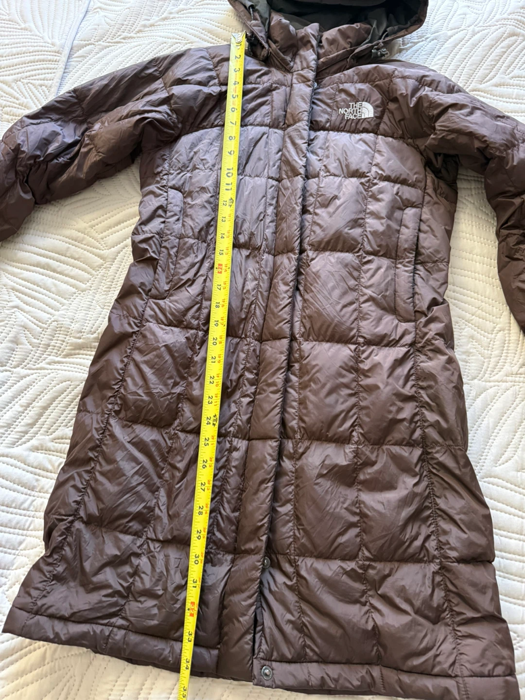 The North Face Down Puffer Coat - photo 3