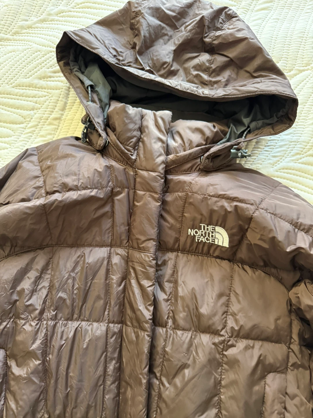 The North Face Down Puffer Coat - photo 2