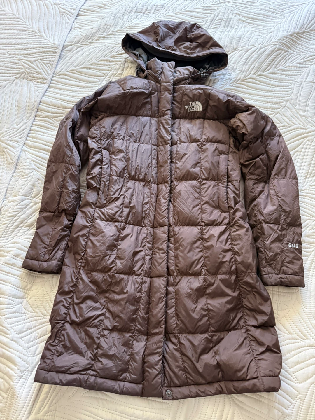 The North Face Down Puffer Coat
