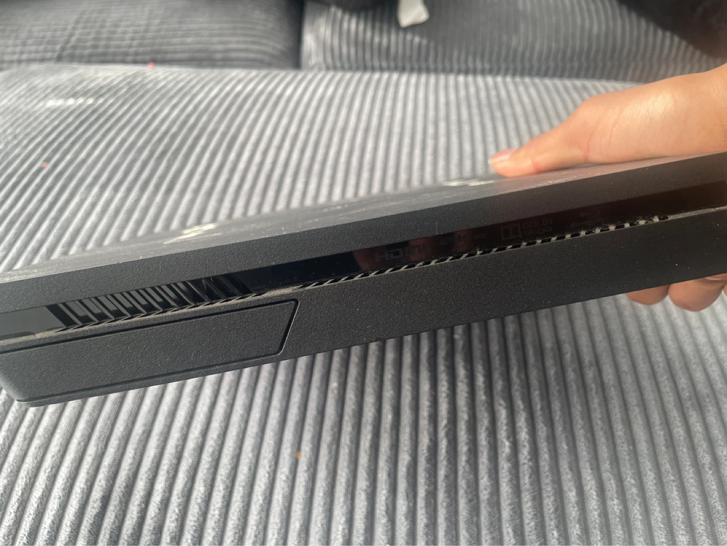 Sony PlayStation 4 Slim Console - photo 4