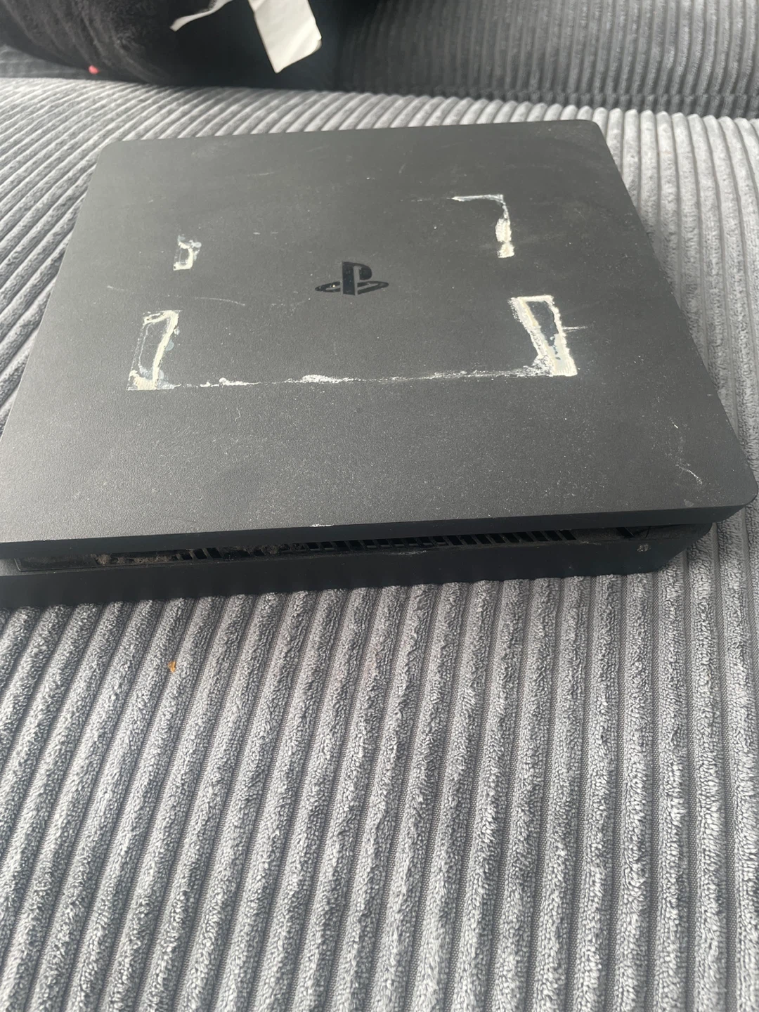 Sony PlayStation 4 Slim Console - photo 2