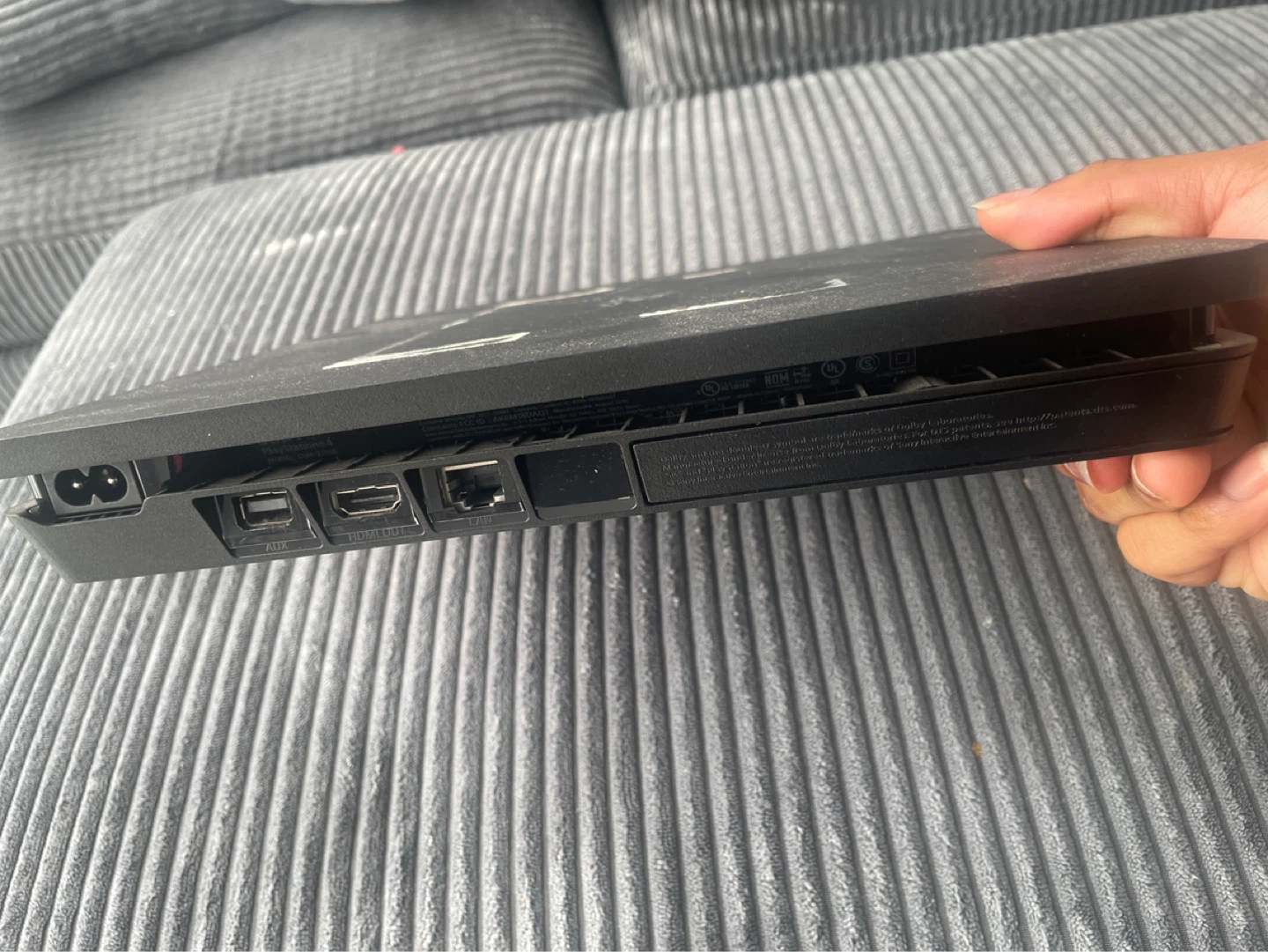 Sony PlayStation 4 Slim Console - photo 3