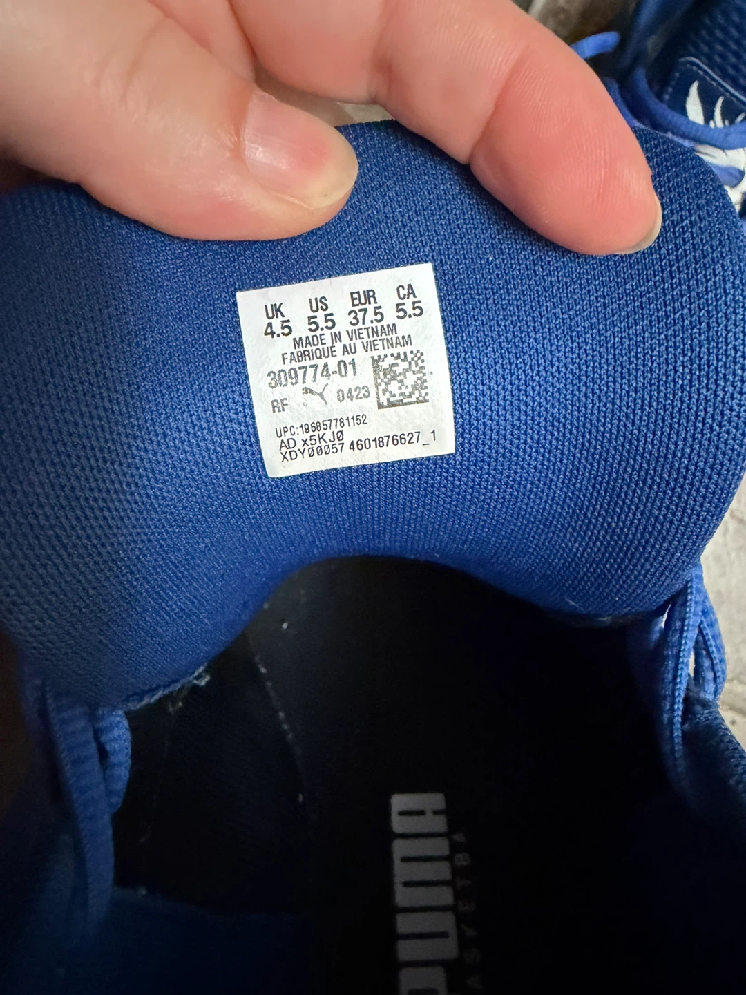 Puma MB.01 Basketball Shoes Youth Size 5.5 (US) - photo 3