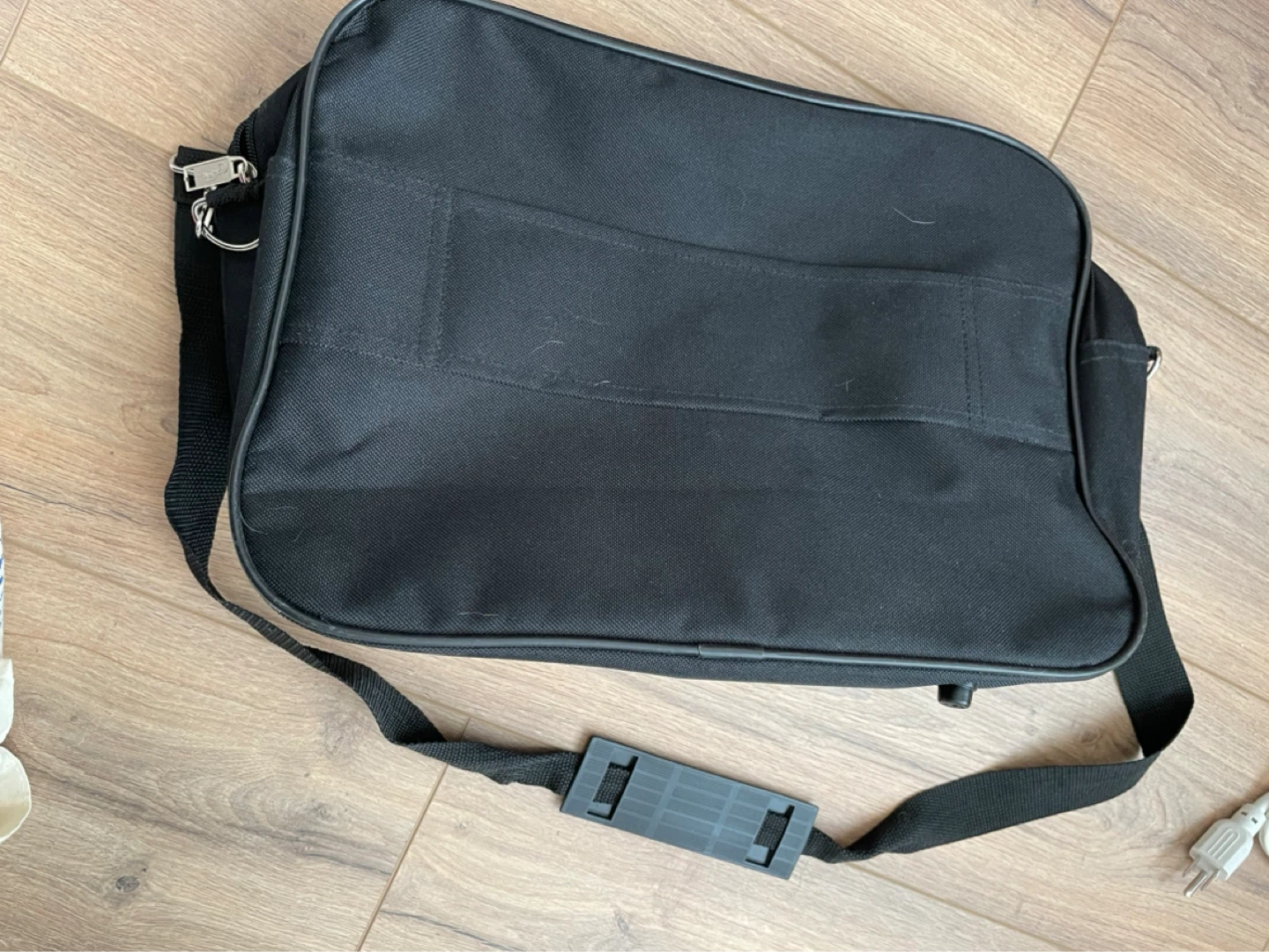 Black Messenger Bag - photo 3