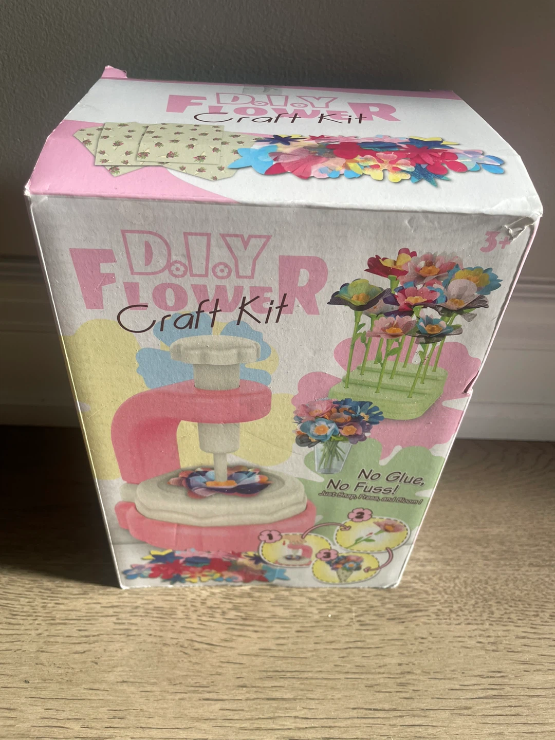 NEW! DIY Flower Craft Kit - photo 2