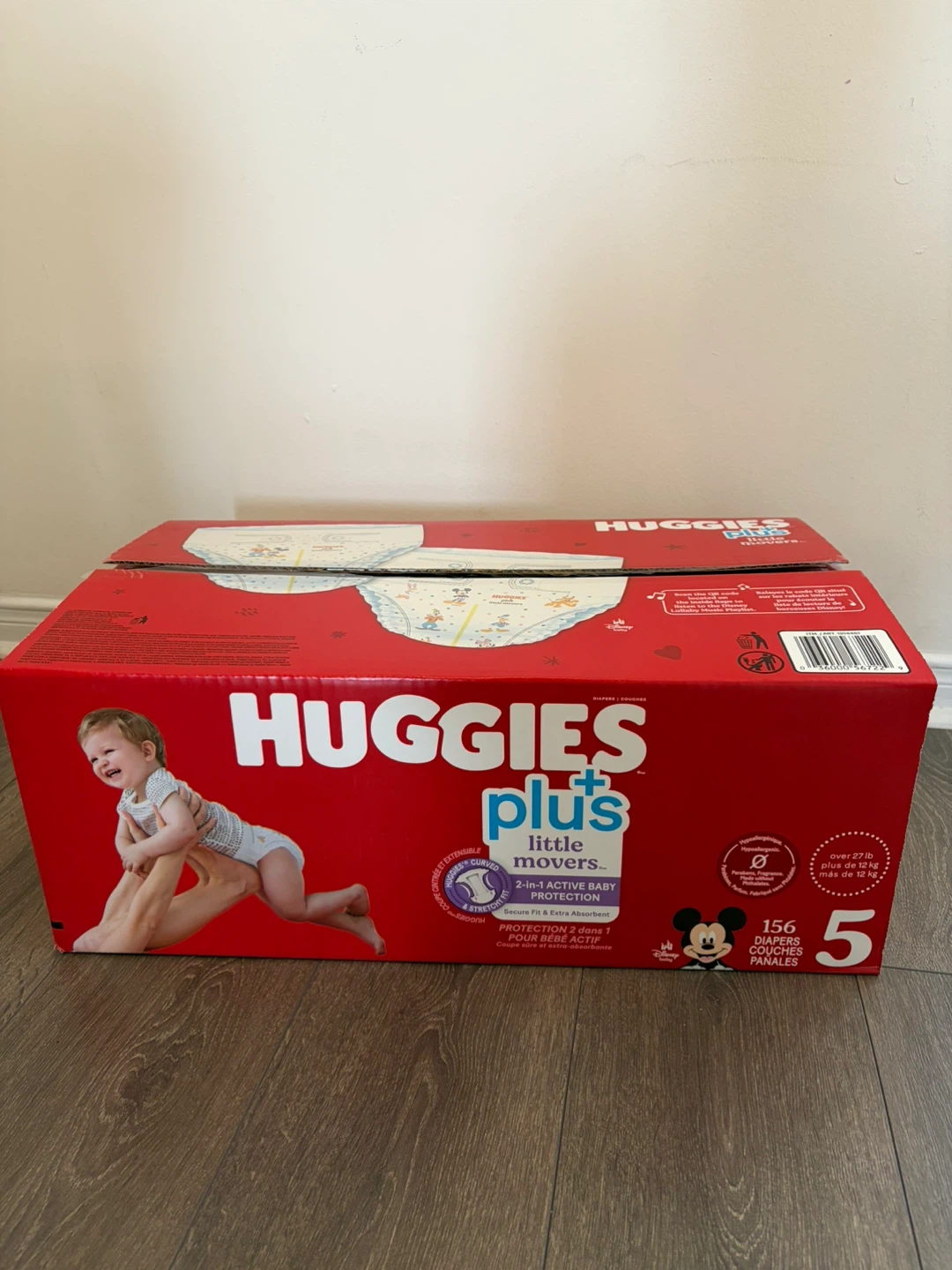 Huggies Size 5
