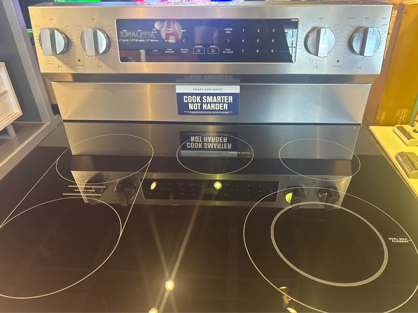 Maytag Range with Grill and Griddle - photo 3