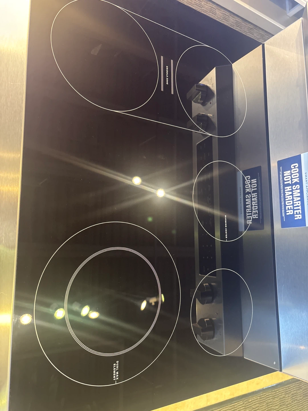 Maytag Range with Grill and Griddle - photo 2