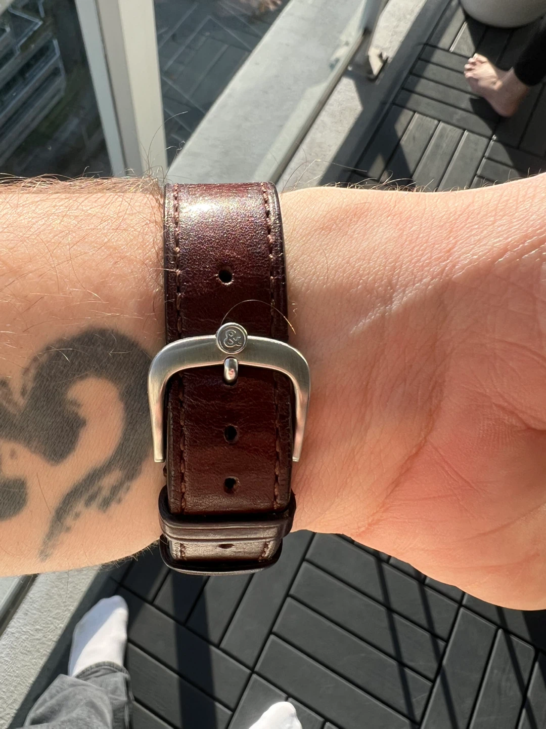 Bell & Ross Automatic Stainless Steel Watch - photo 2