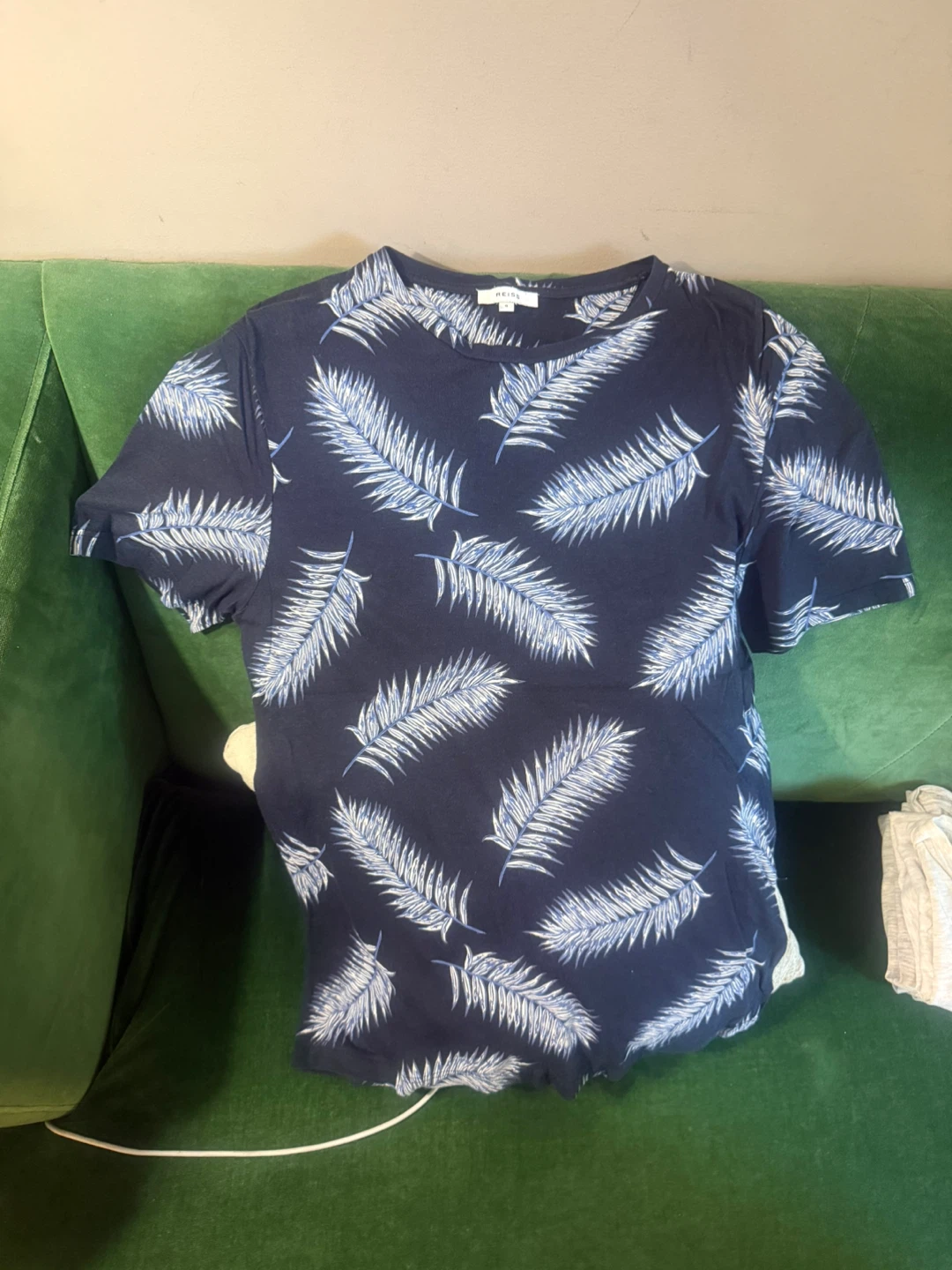 2 Reiss Men's Short Sleeve T-Shirts - photo 2