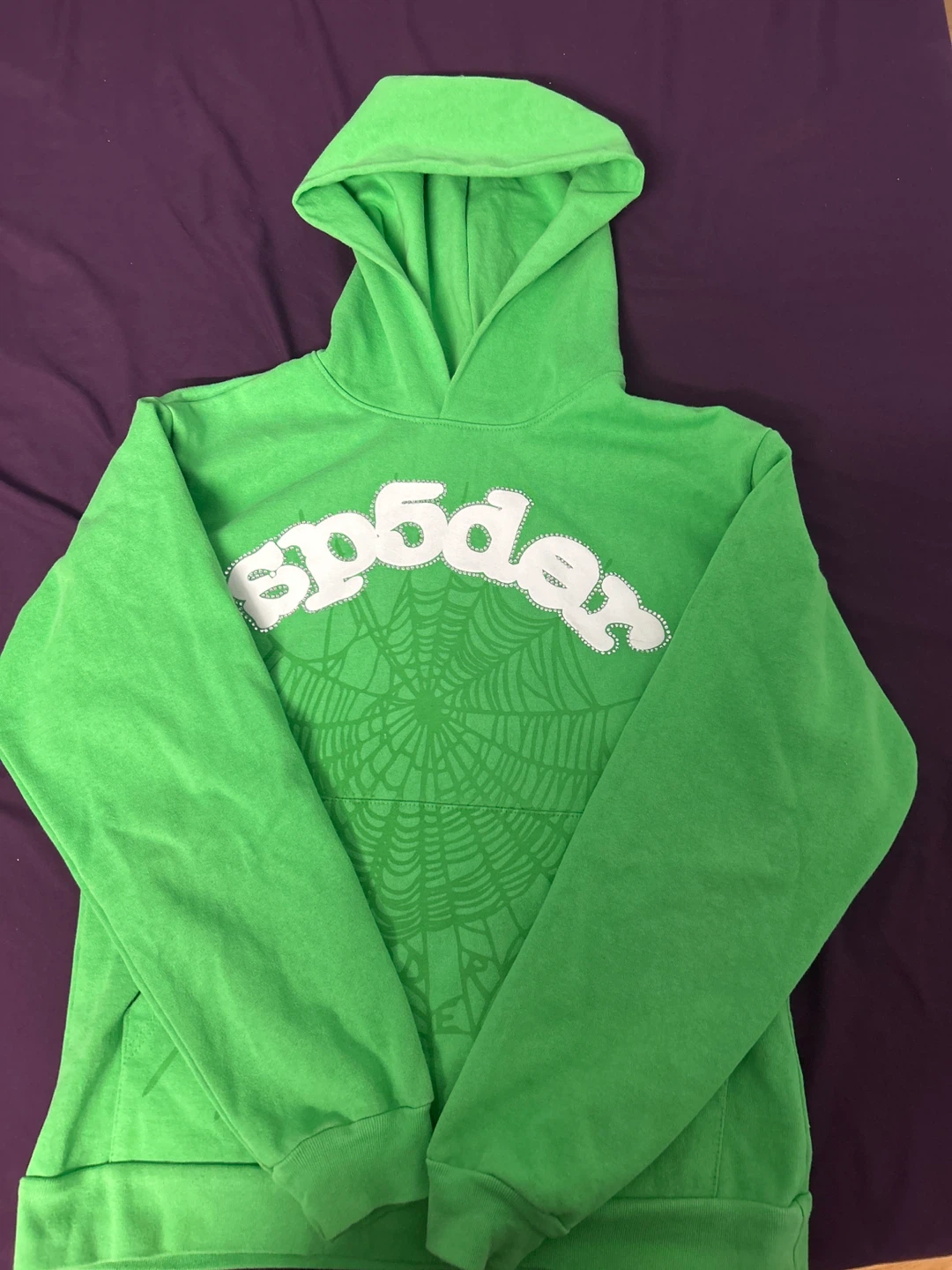 Sp5der Hoodie