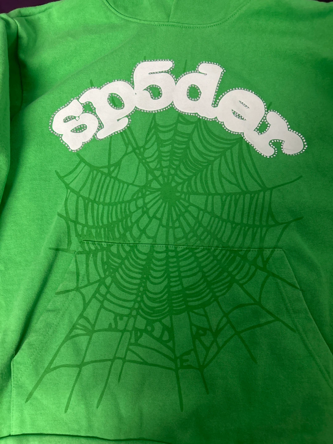 Sp5der Hoodie - photo 2