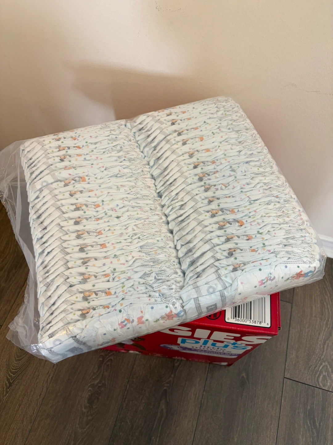 Diapers Size 4 - photo 2
