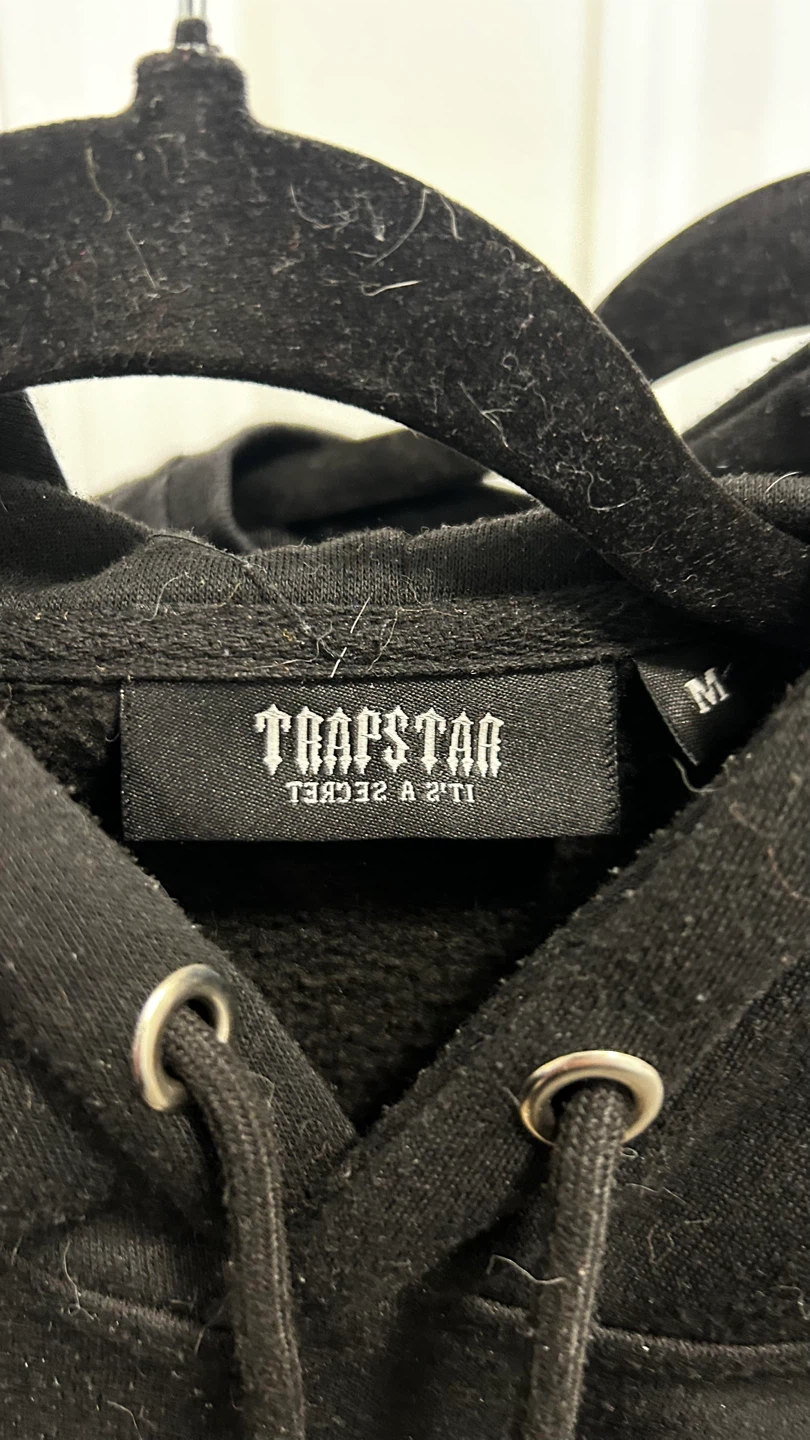 Trapstar Hoodie Size M - photo 2