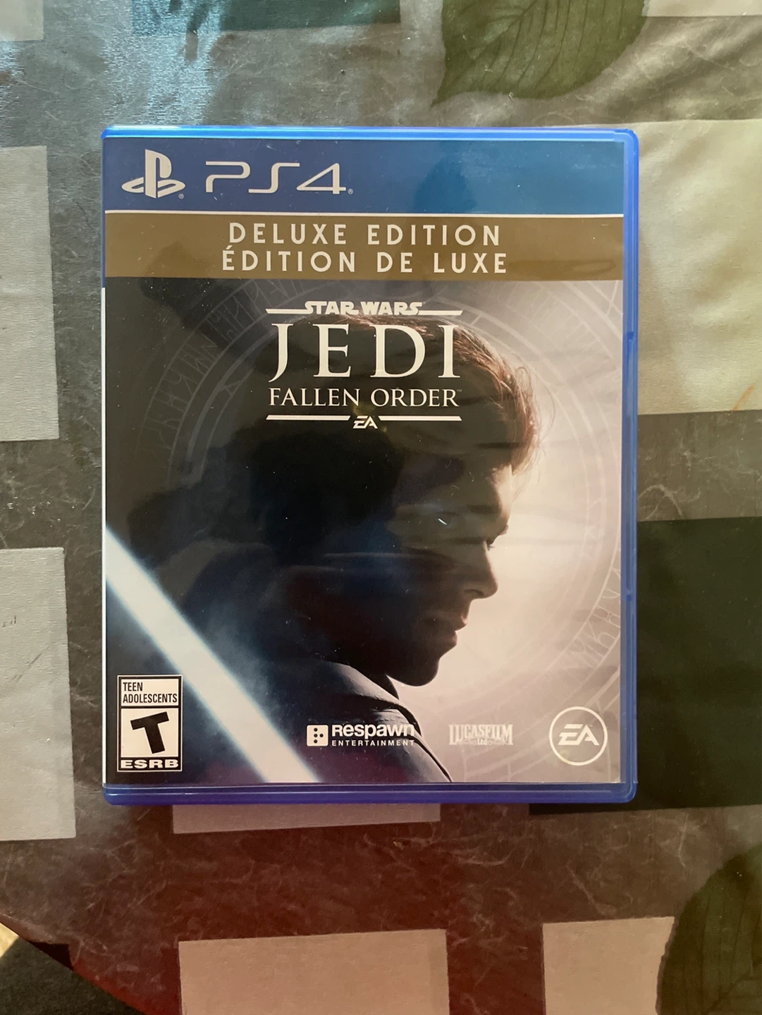 Star Wars Jedi: Fallen Order - Deluxe Edition (PS4)