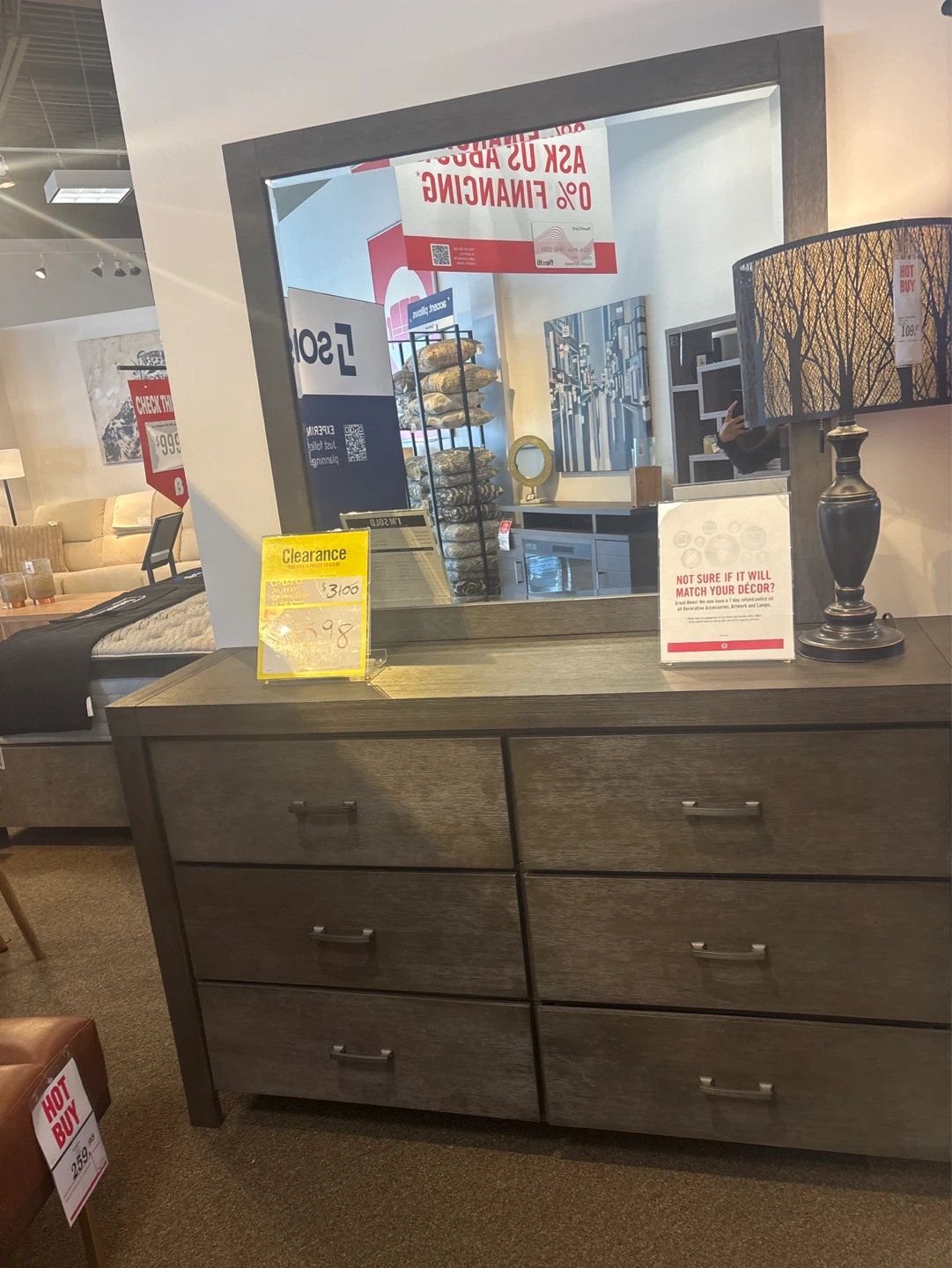 Queen bedroom set