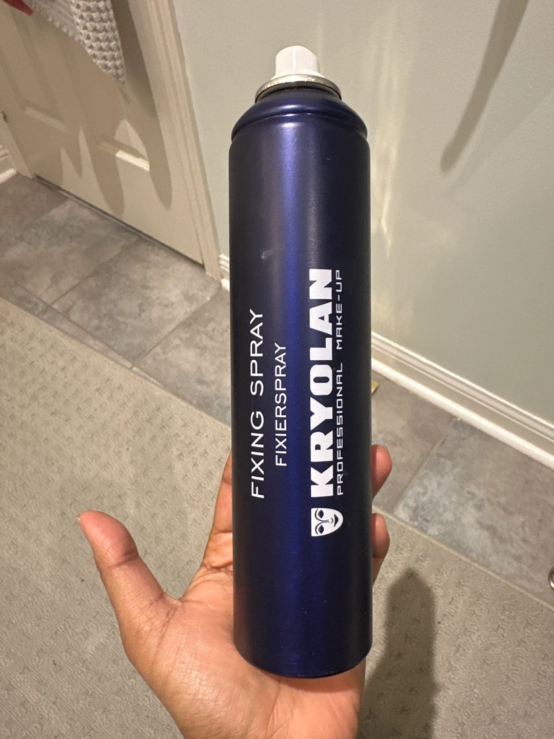 Kryolan Fixing Spray