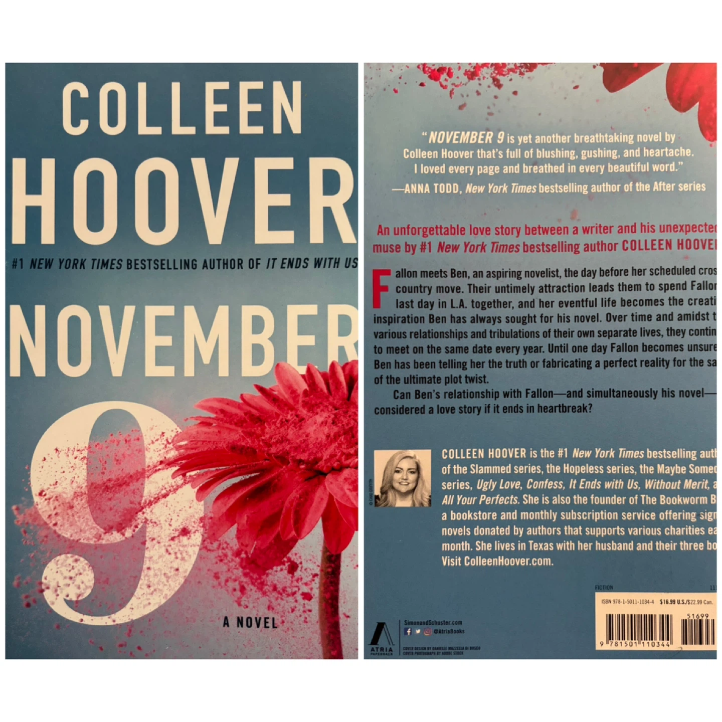 (Book) "November 9"