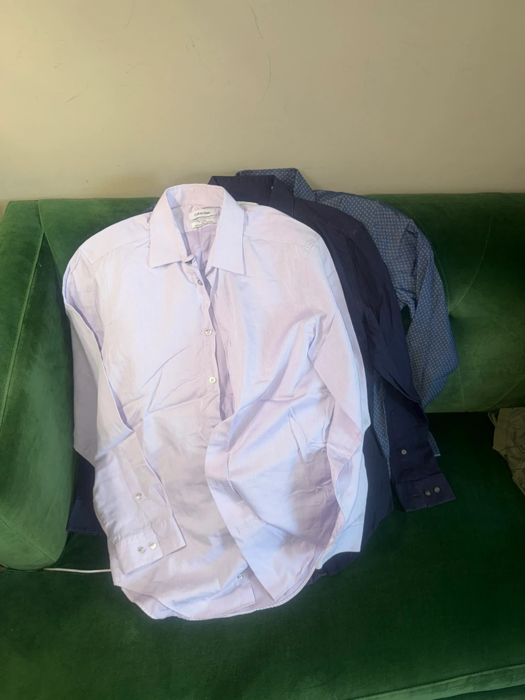 Calvin Klein Shirts (3 Pack)