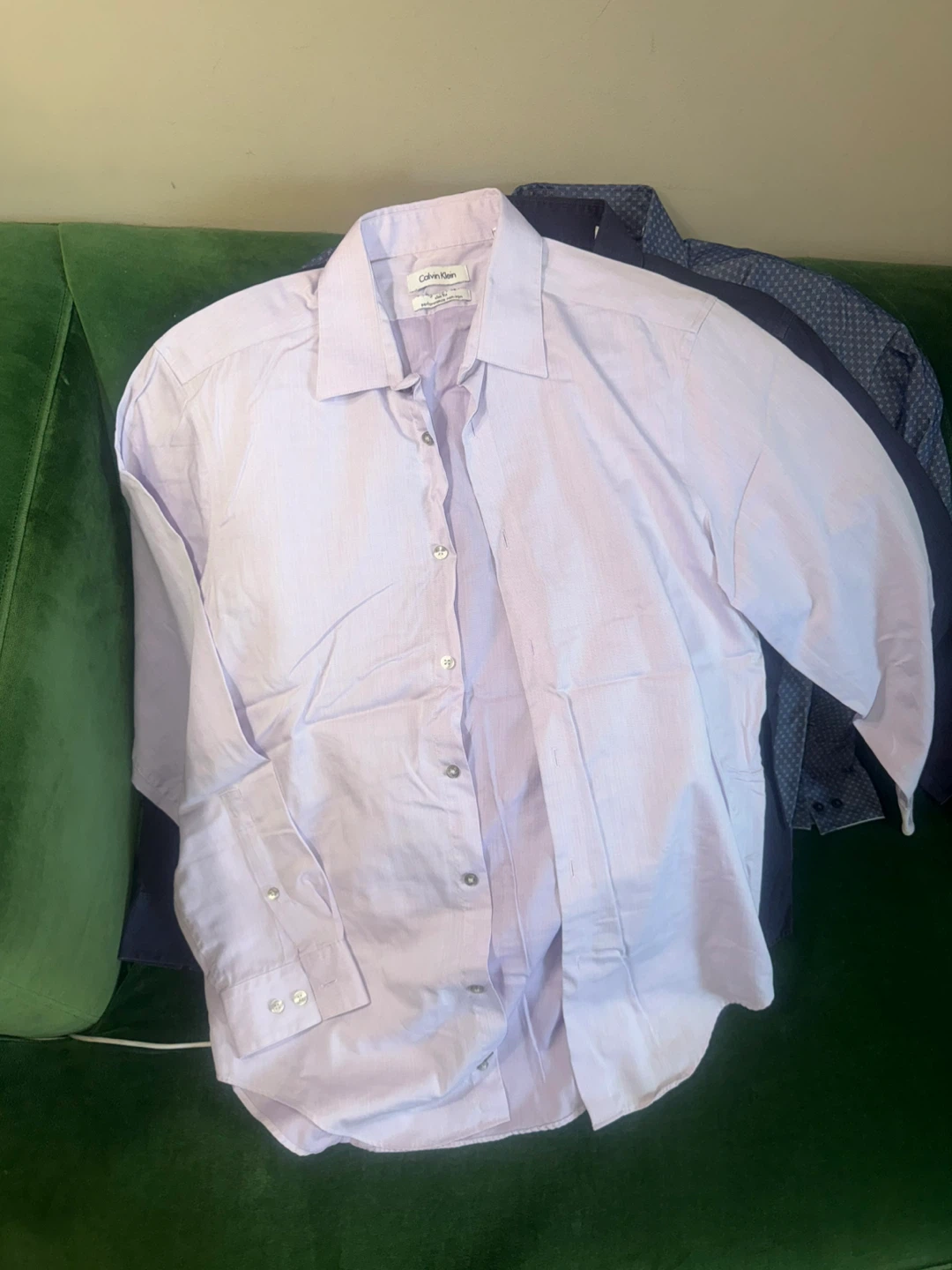 Calvin Klein Shirts (3 Pack) - photo 2