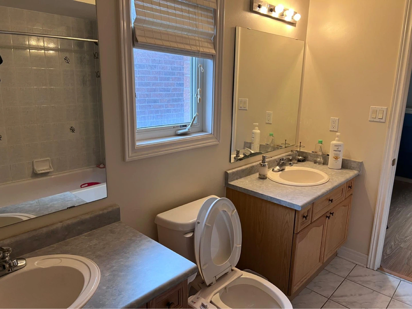Room rental