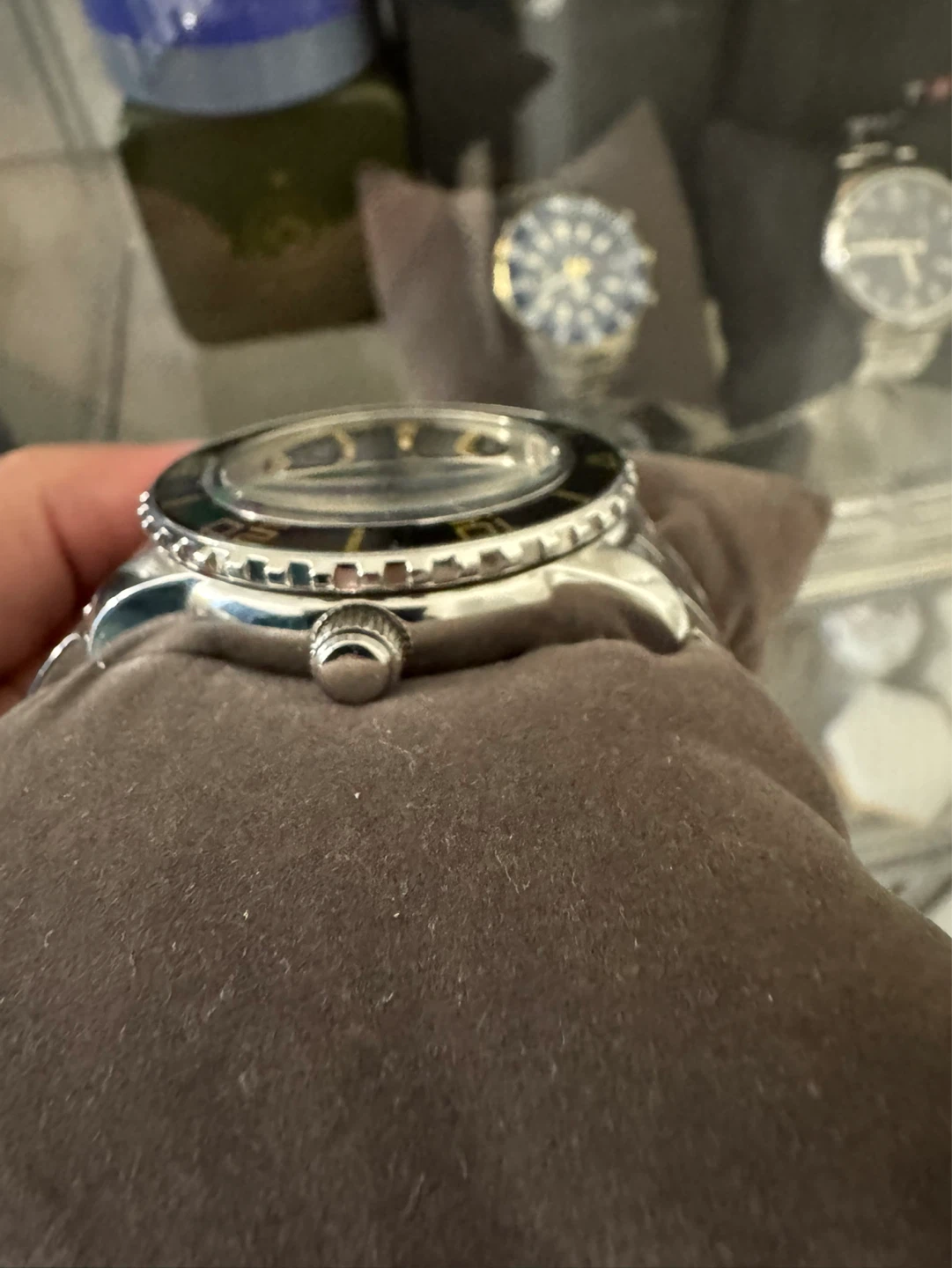 Seiko 5 Sports Automatic Dive Watch - photo 5