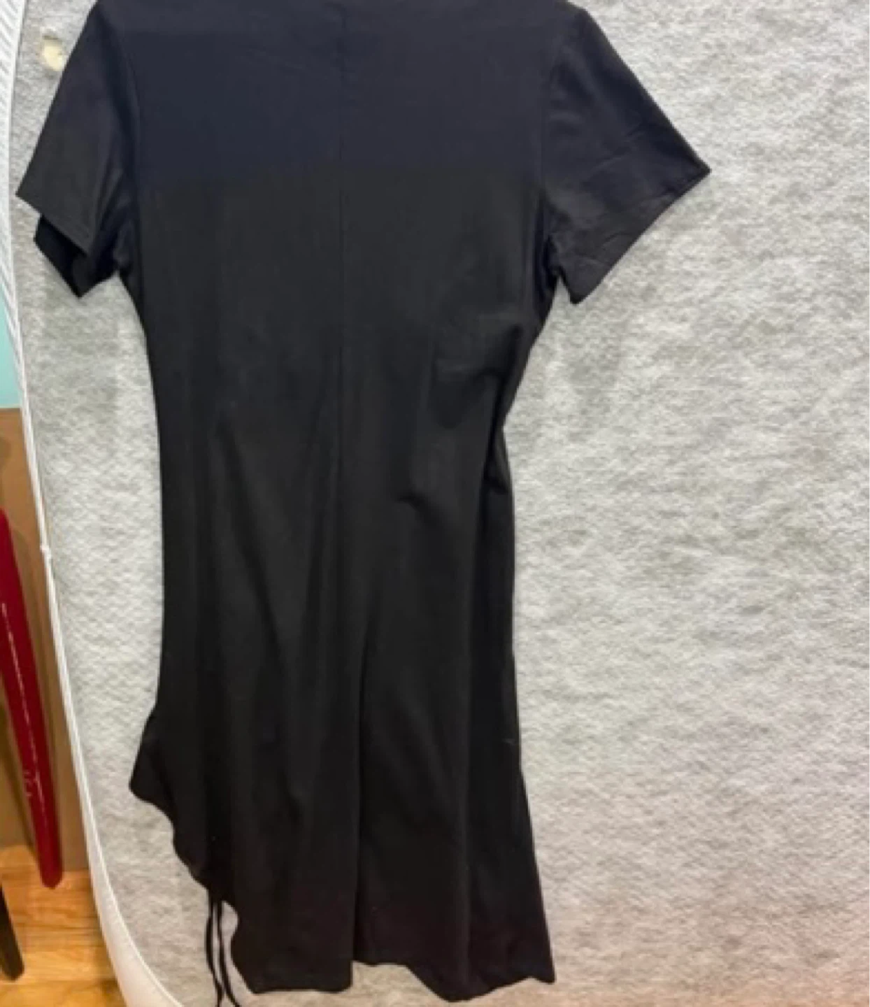 Black dress - photo 2