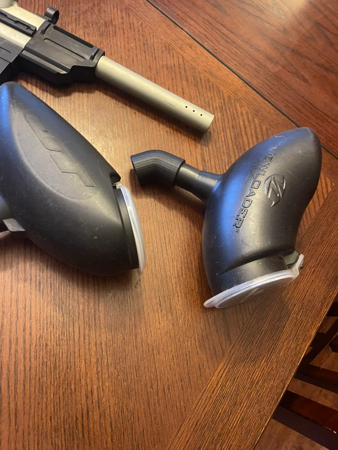 🌱 Spyder Stealth Paintball Gun with Accessories - photo 3