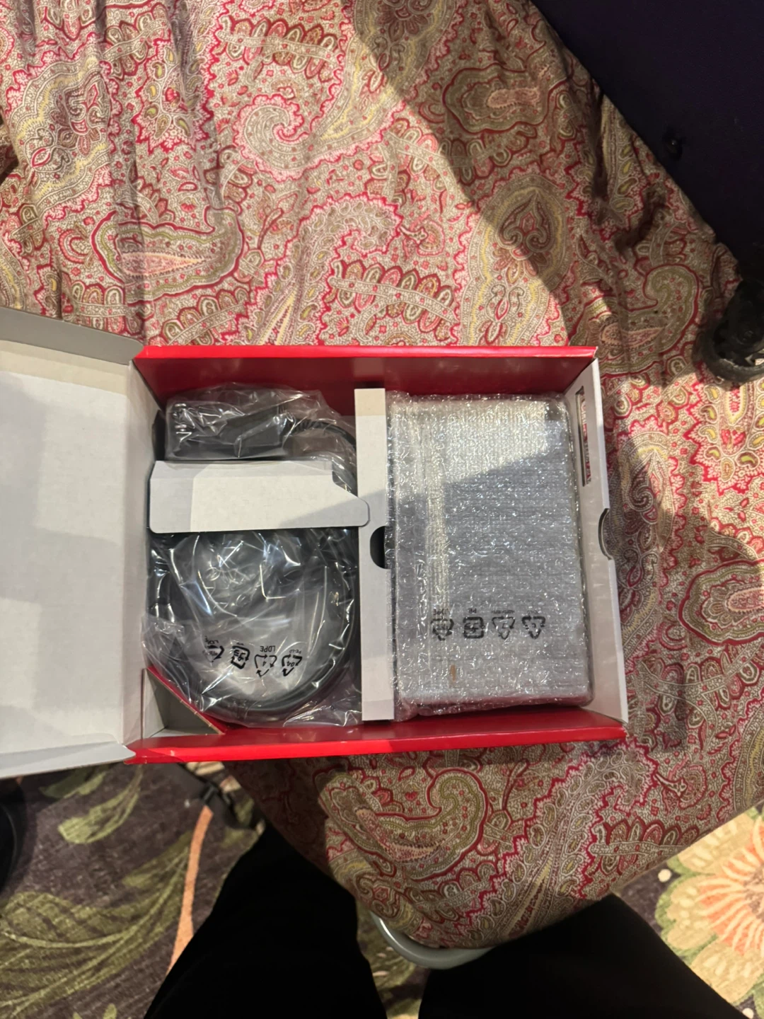 Brand new Nintendo Switch - photo 3