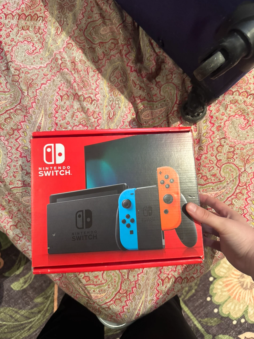 Brand new Nintendo Switch