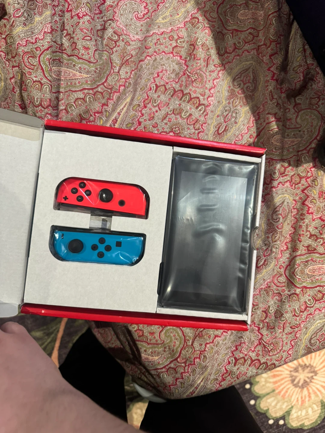Brand new Nintendo Switch - photo 2
