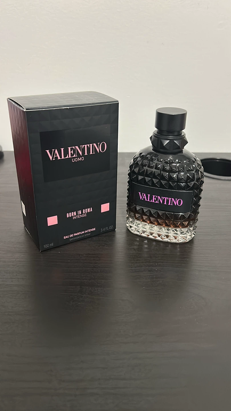 Valentino Uomo Born In Roma Intense Eau de Parfum 100ml - photo 3
