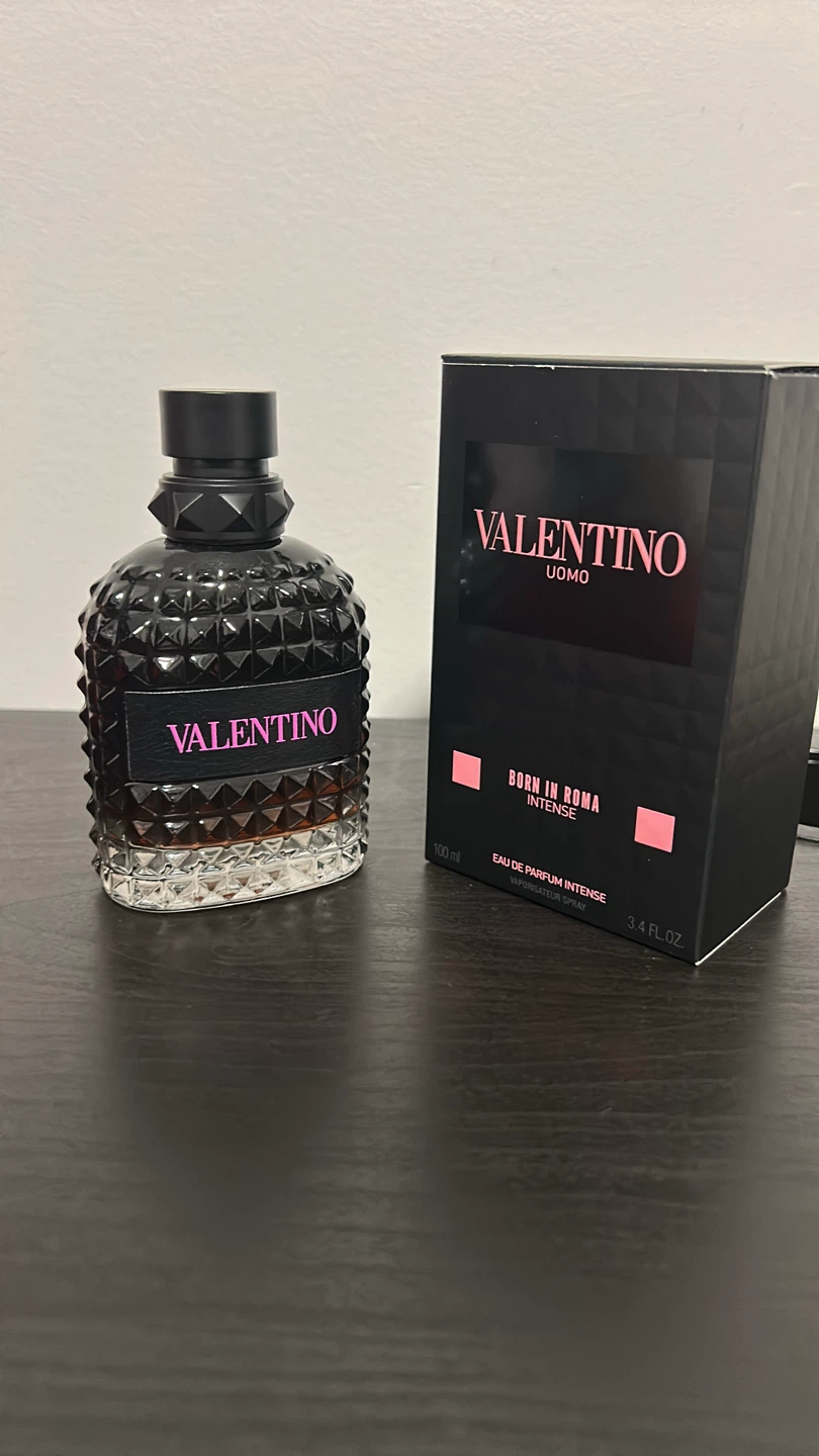 Valentino Uomo Born In Roma Intense Eau de Parfum 100ml